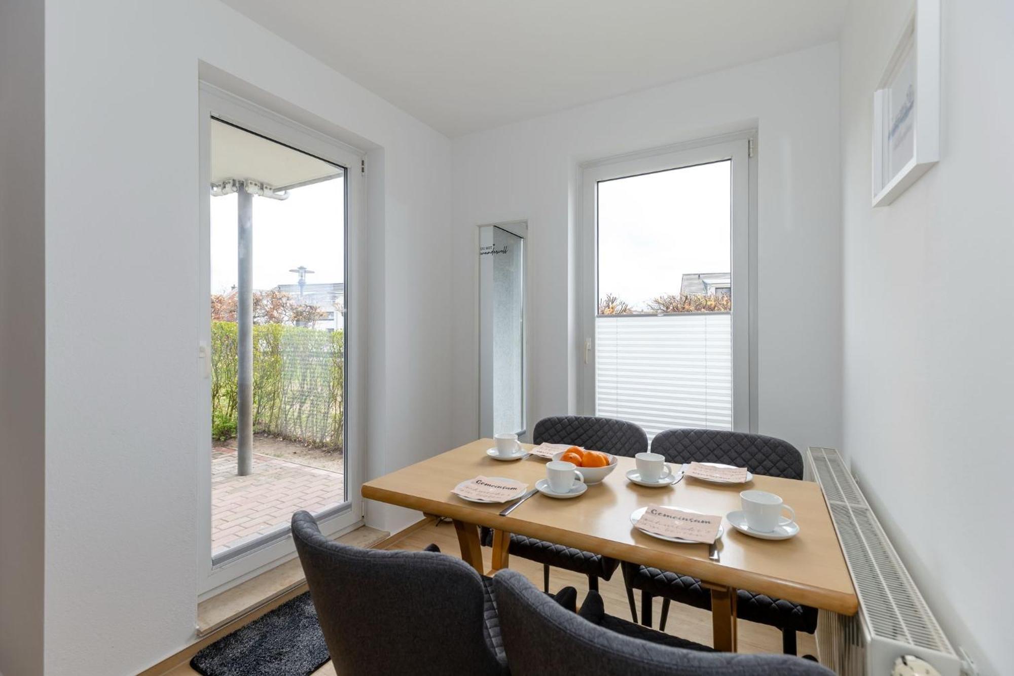 Ferienwohnung Korb-Butze 8110 Yachthafenresidenz Ostseebad Kühlungsborn Exterior foto